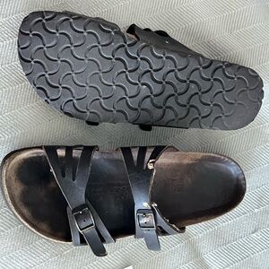 Birkenstock Birki’s Soft footbed